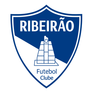 RIBEIRÃO 1968 FUTEBOL CLUBE Logo PNG Vector