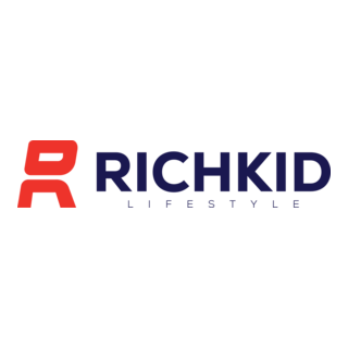 Rich Kid Logo PNG Vector
