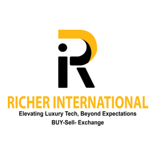 RICHER INTERNATIONAL Logo PNG Vector