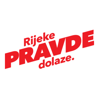 Rijeke Pravde Logo PNG Vector