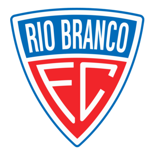 RIO BRANCO FUTEBOL CLUBE (CONCEIÇÃO DE MACABU) Logo PNG Vector