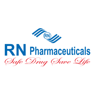 RN Pharmaceuticals Logo PNG Vector
