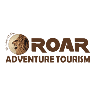 Roar Adventure Tourism LLC Logo PNG Vector
