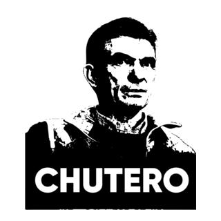 Rodrigo Paz Chutero Logo PNG Vector
