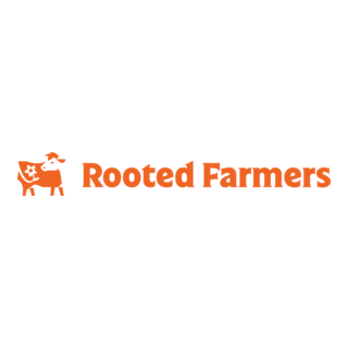 Rooted Farmers Logo PNG Vector