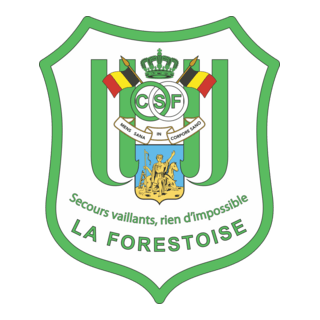 Royal Cercle Sportif La Forestoise Logo PNG Vector