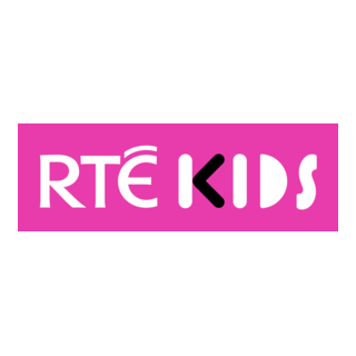 RTÉ Kids Logo PNG Vector