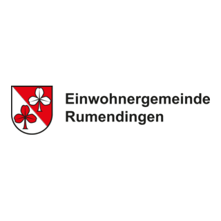 Rumendingen Gemeinde Logo PNG Vector