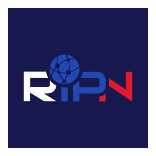 Russian Institute for Public Networks Logo PNG Vector