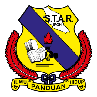 S.T.A.R IPOH Logo PNG Vector