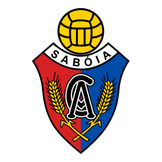 Sabóia Atlético Clube Logo PNG Vector
