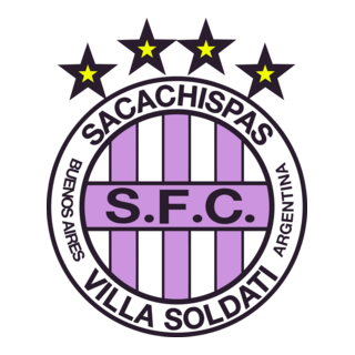 Sacachispas Fútbol Club Logo PNG Vector
