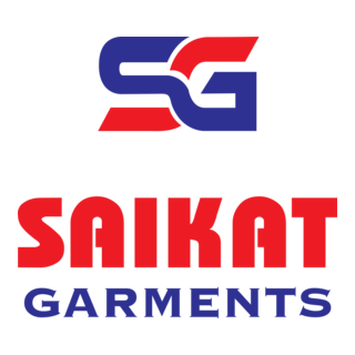 SAIKAT GARMENTS Logo PNG Vector