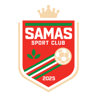 SAMAS SPORT CLUB Logo PNG Vector