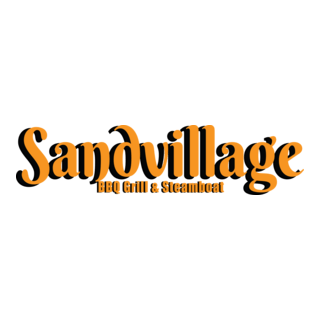 SANDVILLAGE Logo PNG Vector