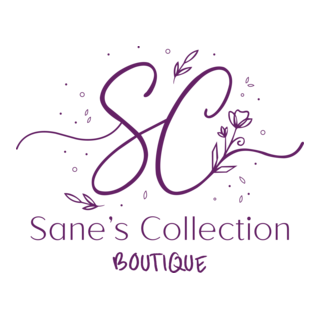 SANE’S COLLECTION Logo PNG Vector