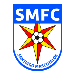 SANTIAGO MASCOTELOS FUTEBOL CLUBE Logo PNG Vector