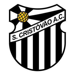 São Cristóvão Athletico Club – Rio de Janeiro Logo PNG Vector
