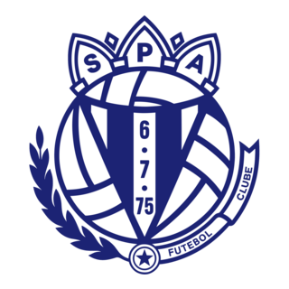 SÃO PAIO D'ARCOS FUTEBOL CLUBE Logo PNG Vector