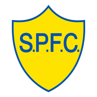São Pedro Futebol Clube de São José do Meriti Logo PNG Vector