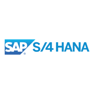 SAP S/4HANA Logo PNG Vector
