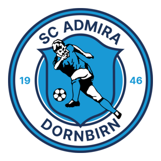 SC Admira Dornbirn Logo PNG Vector