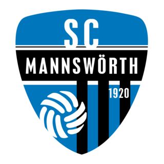 SC Mannswörth Logo PNG Vector