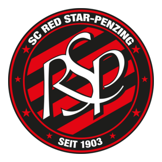 SC Red Star Penzing Logo PNG Vector