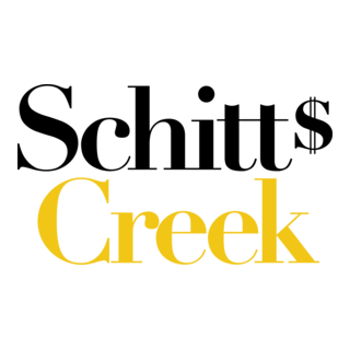 Schitt's Creek Logo PNG Vector