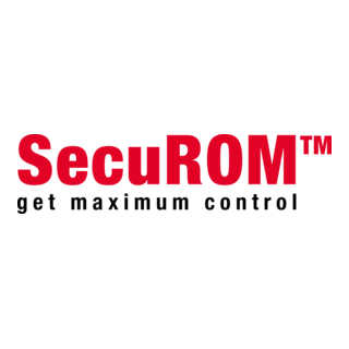SecuROM Logo PNG Vector