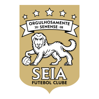 Seia Futebol Clube Logo PNG Vector