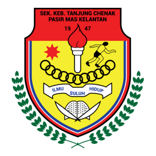 SEKOLAH KEBANGSAAN TANJUNG CHENAK Logo PNG Vector