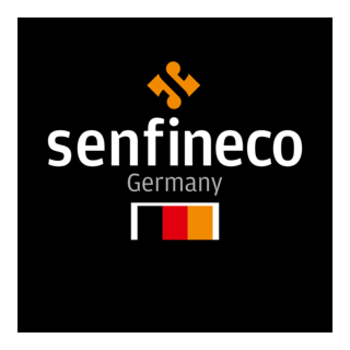 Senfineco Logo PNG Vector