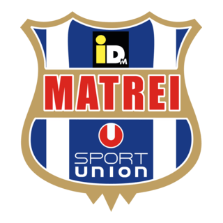 SG Sportunion Matrei Logo PNG Vector