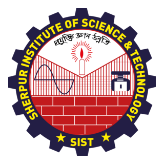Sherpur Institute of Science Technology SIST Logo PNG Vector