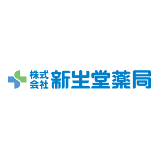 Shinseidoyakkyoku Co. Ltd. Logo PNG Vector
