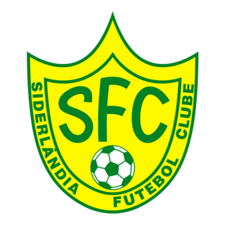 Siderlândia Futebol Clube – Barra Mansa Logo PNG Vector