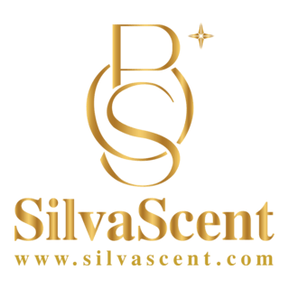 SilvaScent Logo PNG Vector