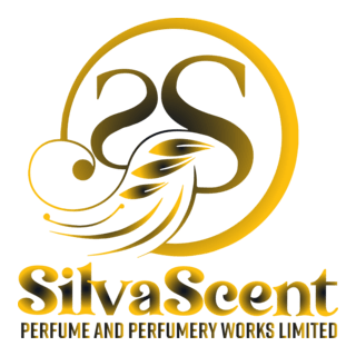 Silver Scent Logo PNG Vector