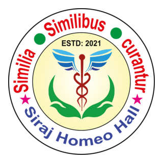 Siraj Homeo Hall Logo PNG Vector