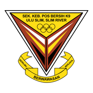 SK POS BERSIH K9 ULU SLIM, SLIM RIVER Logo PNG Vector