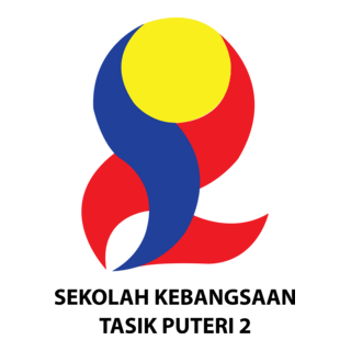SK TASIK PUTERI 2, RAWANG Logo PNG Vector