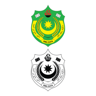 SMA DATO HAJI TAN AHMAD Logo PNG Vector