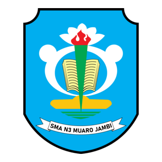 SMA N 3 MUARO JAMBI Logo PNG Vector