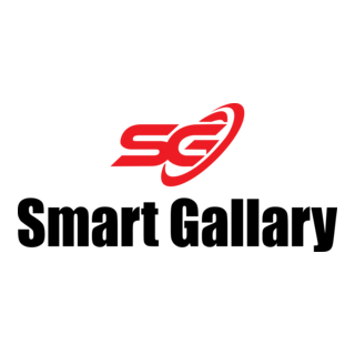 Smart Gallary Logo PNG Vector