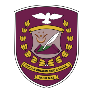 SMK SULTAN IBRAHIM 1 Logo PNG Vector