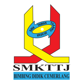 SMK TAMAN TUANKU JAAFAR Logo PNG Vector