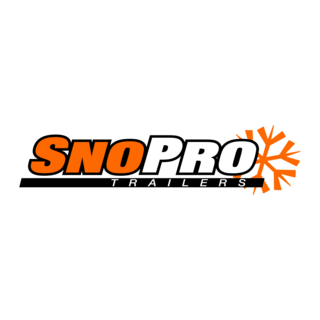 SnoPro Trailers Logo PNG Vector