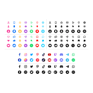 SOCIAL MEDIA - SOSYAL MEDIA Logo PNG Vector