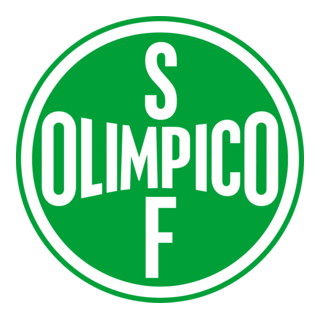 SOCIAL OLÍMPICO FERROVIÁRIO (VALENÇA) Logo PNG Vector